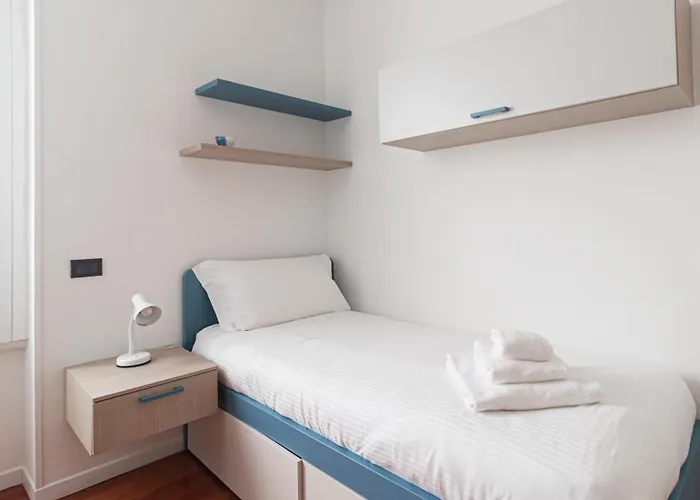 Italianway Comfort - Taormina 40 Lejlighed Milano