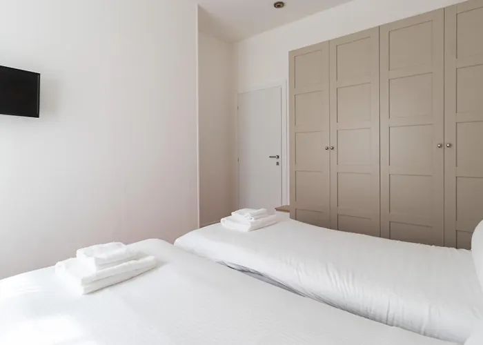 Italianway Comfort - Taormina 40 아파트 밀라노