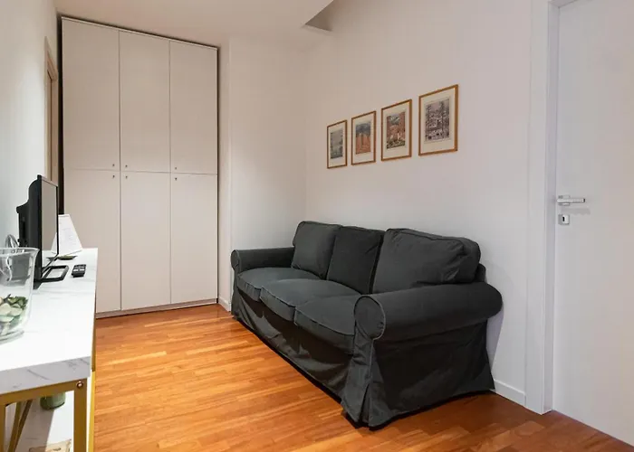 Italianway Comfort - Taormina 40 아파트 밀라노