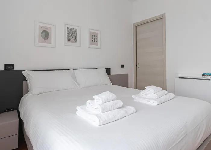 Lejlighed Italianway Comfort - Taormina 40 Milano