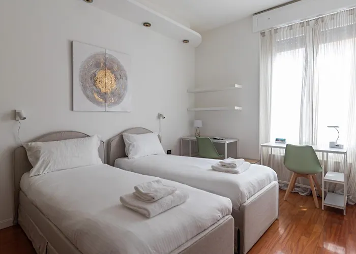 Lejlighed Italianway Comfort - Taormina 40 Milano