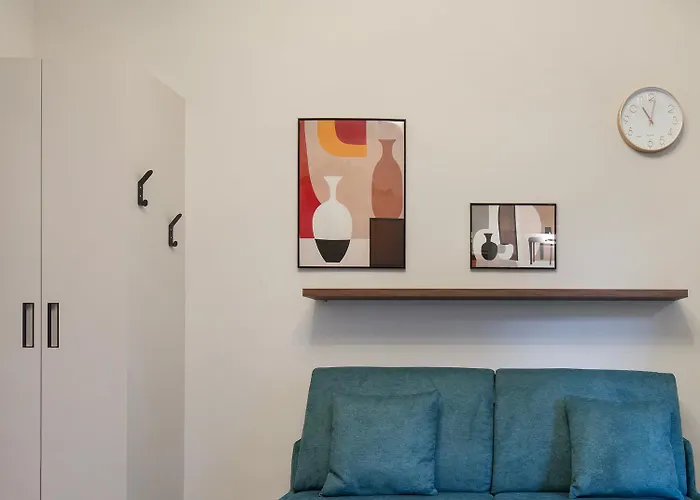 Station Appartement Milan