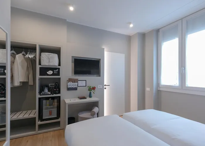 Ah - Duomo Signature Gasthof Mailand