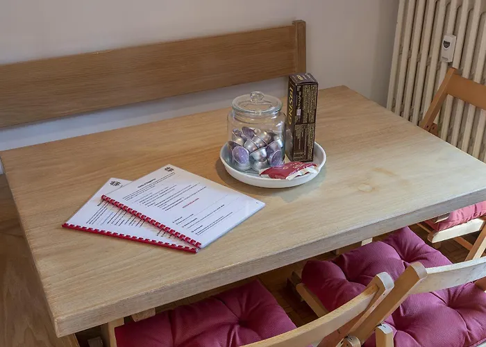 Tiamo San Siro Lejlighed