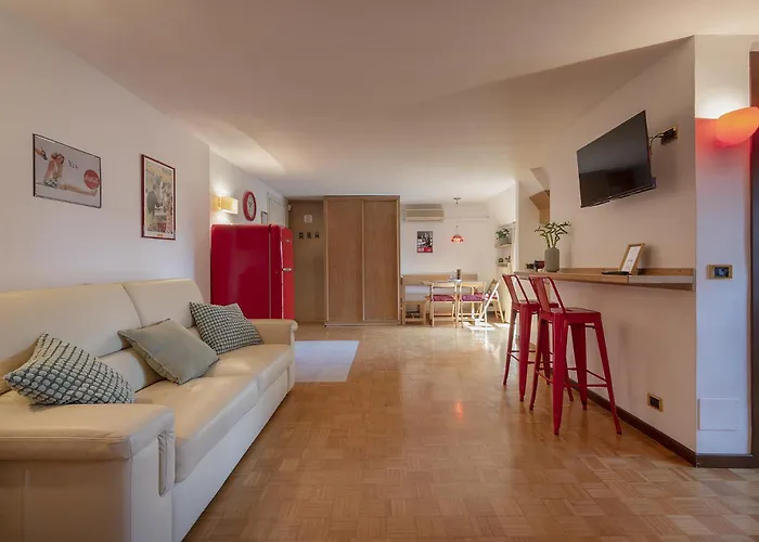 Tiamo San Siro Lejlighed *