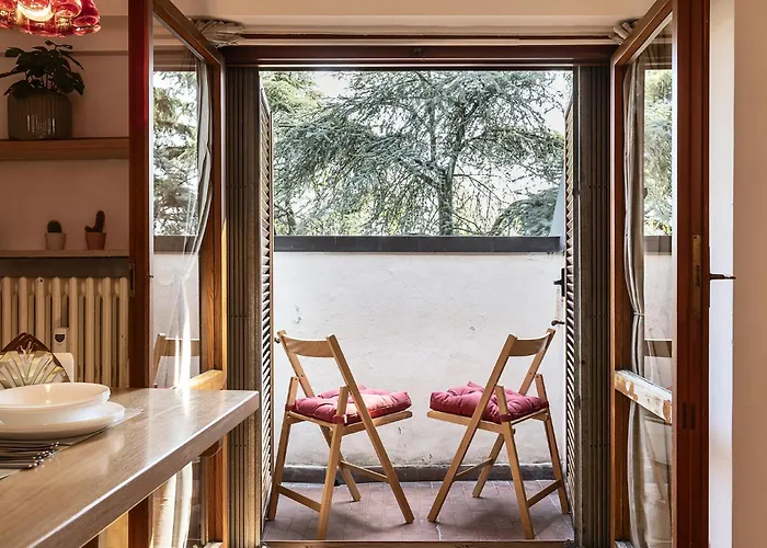 Lejlighed Tiamo San Siro *