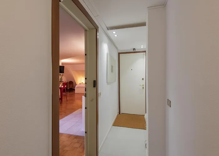 Tiamo San Siro Lejlighed *