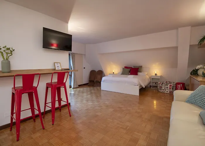 Apartmán Tiamo San Siro Milán