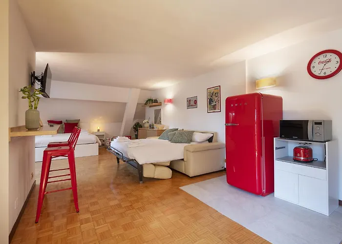 Tiamo San Siro Lejlighed