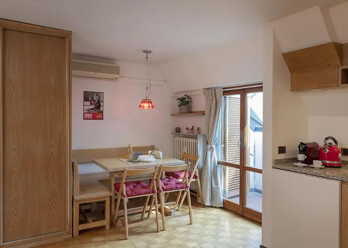 Apartmán Tiamo San Siro Milán