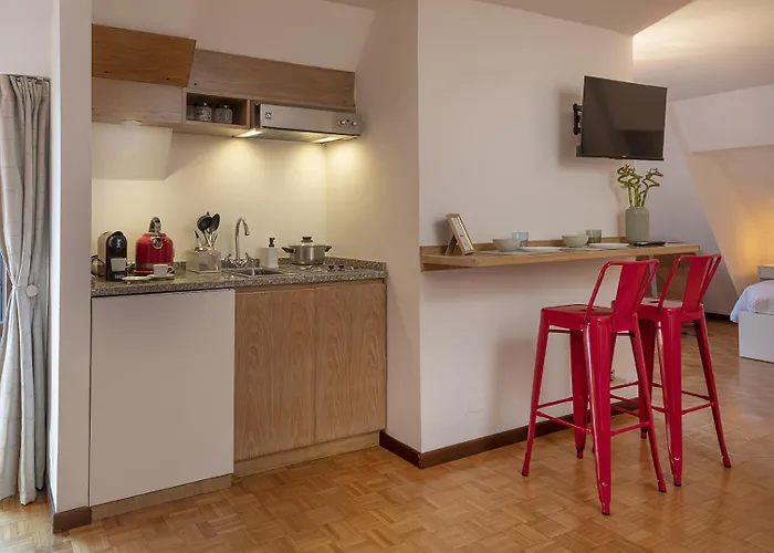 Tiamo San Siro Lejlighed *