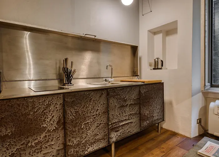 公寓 Hostmate - - Pontaccio - Brera 米兰