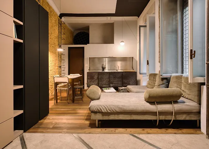 Hostmate - - Pontaccio - Brera 公寓