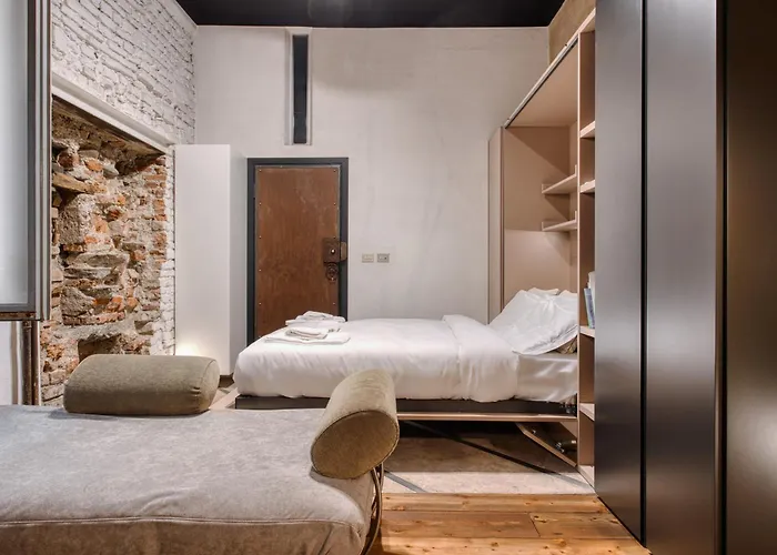 公寓 Hostmate - - Pontaccio - Brera 米兰