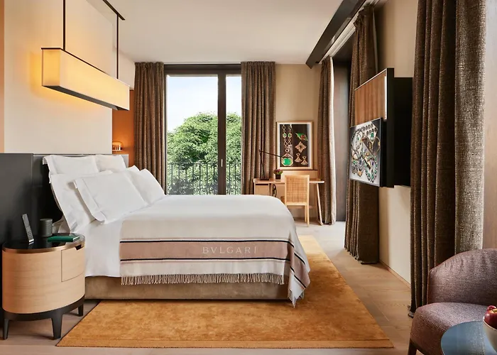 Hotel Bvlgari Milaan
