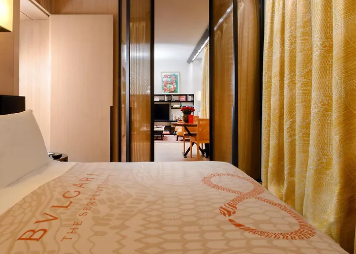 Hotel Bvlgari 5*