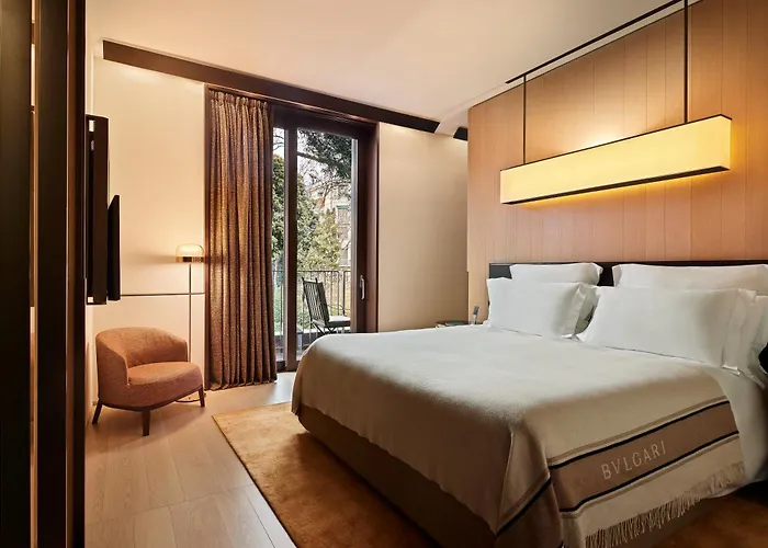 Bvlgari Hotel Milaan