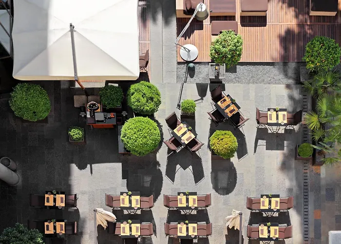 Bvlgari Hotel Milaan