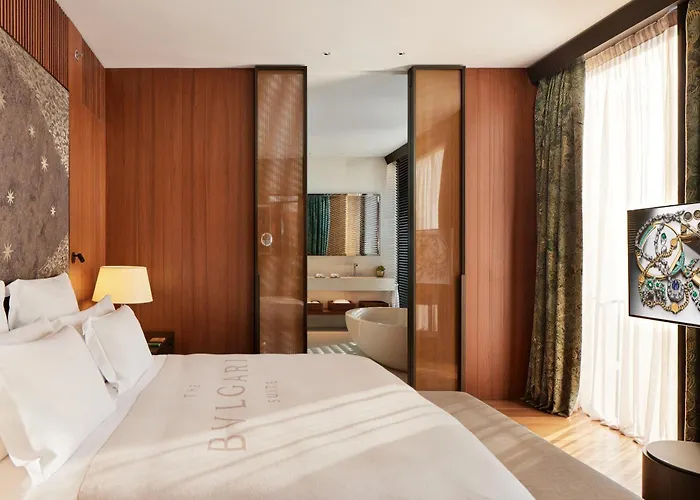 Bvlgari Hotel