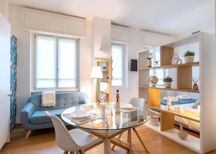 Appartement Bramante Design - A Pochi Passi Dal Duomo Milaan