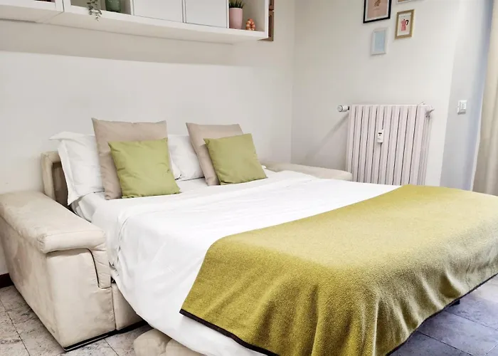 Bellavita Loft 8 Min To Duomo Milan