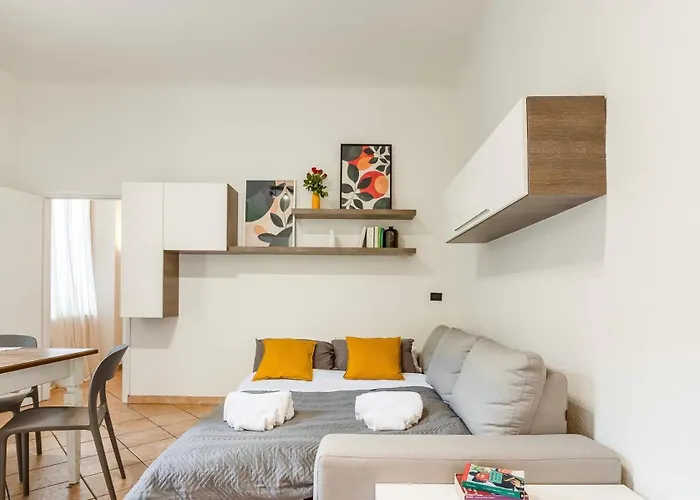 Apartmán Charming - Navigli, Duomo