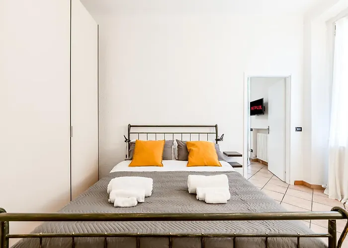 Appartement Charming - Navigli, Duomo Milan