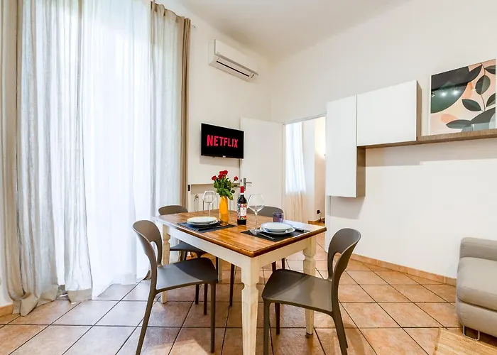 Apartmán Charming - Navigli, Duomo *