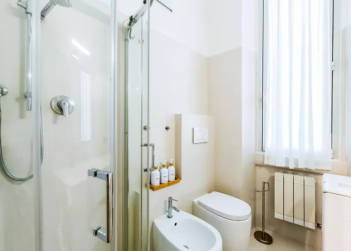 Charming - Navigli, Duomo Apartmán Milán