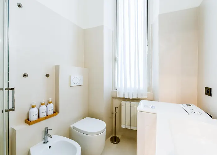 Charming - Navigli, Duomo Apartmán