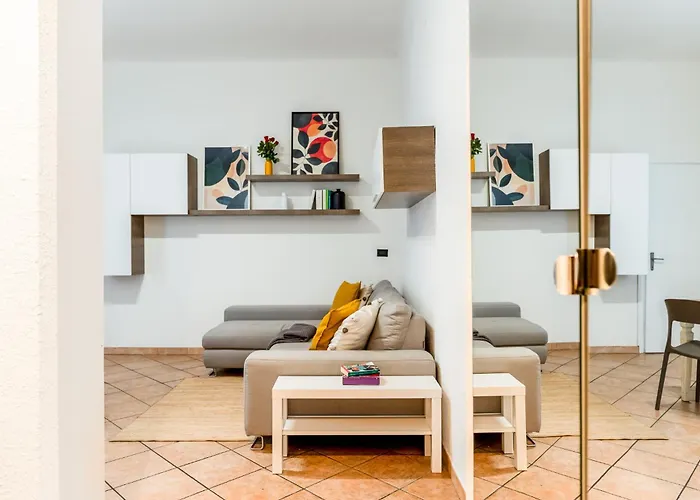 Charming - Navigli, Duomo Appartement *