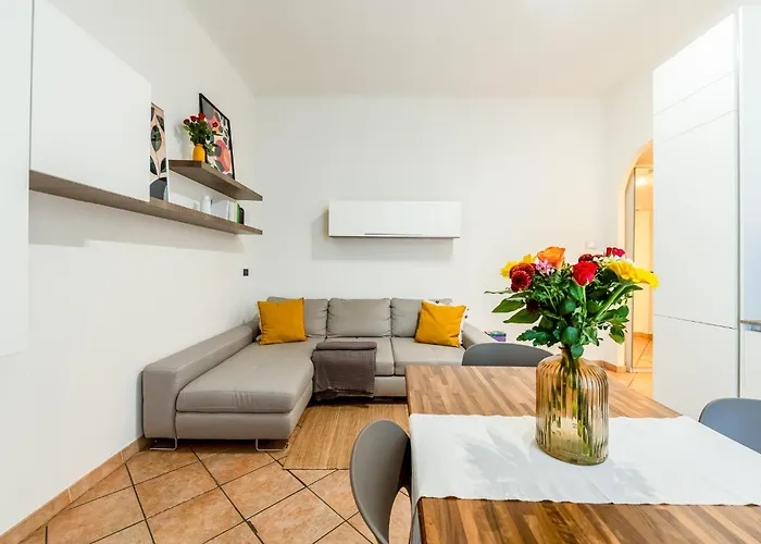 Charming - Navigli, Duomo Appartement Milan