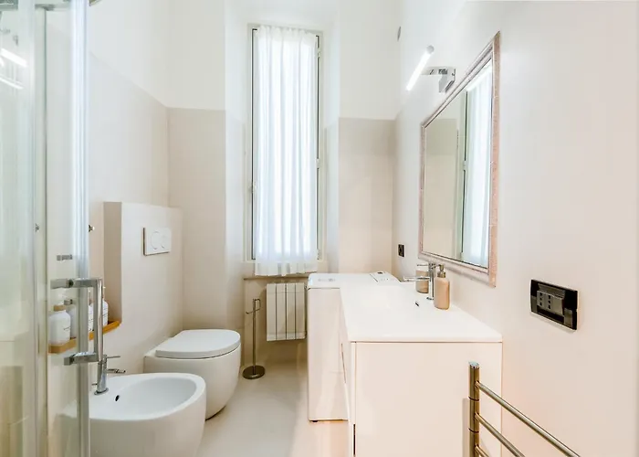 Appartement Charming - Navigli, Duomo Milan