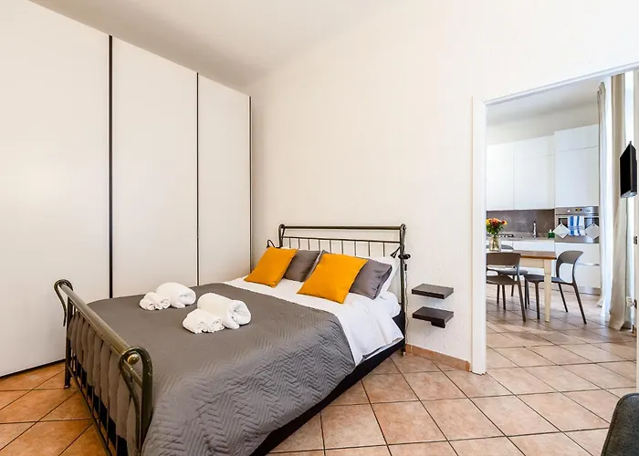 Apartmán Charming - Navigli, Duomo