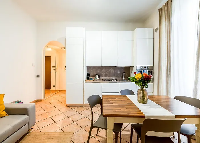 Appartement Charming - Navigli, Duomo