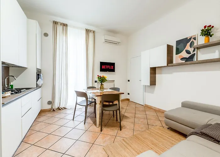 Apartmán Charming - Navigli, Duomo *