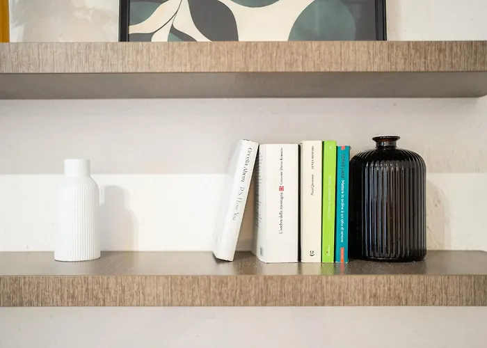 Charming - Navigli, Duomo Appartement