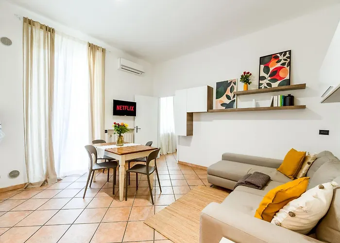 Charming - Navigli, Duomo Appartement Milan
