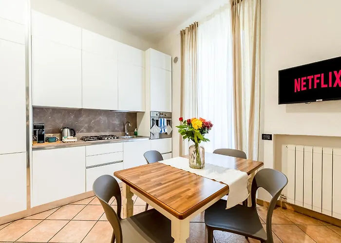 Apartmán Charming - Navigli, Duomo *