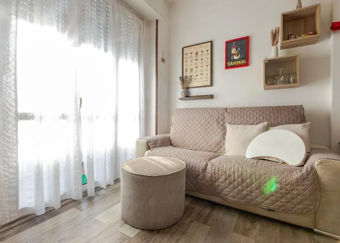 Apartment Rogoredo Santa Giulia