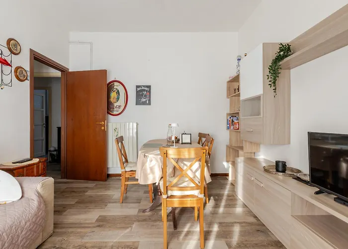 Apartment Rogoredo Santa Giulia *