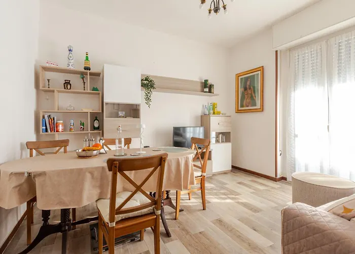 Apartament Rogoredo Santa Giulia Mediolan