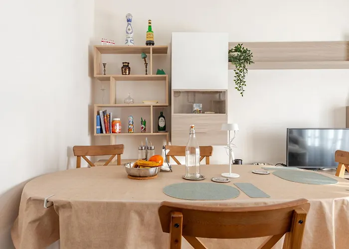 Apartment Rogoredo Santa Giulia *