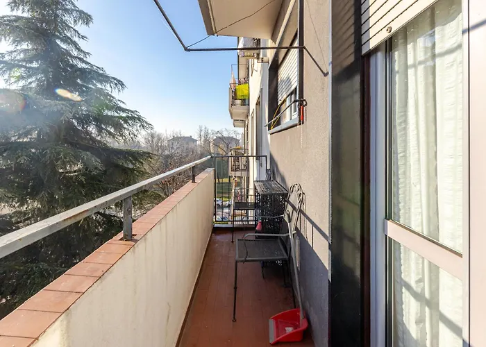 Apartment Rogoredo Santa Giulia *