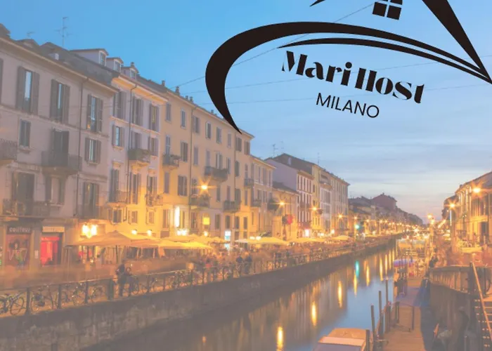 Apartament Casa Daniela Mediolan