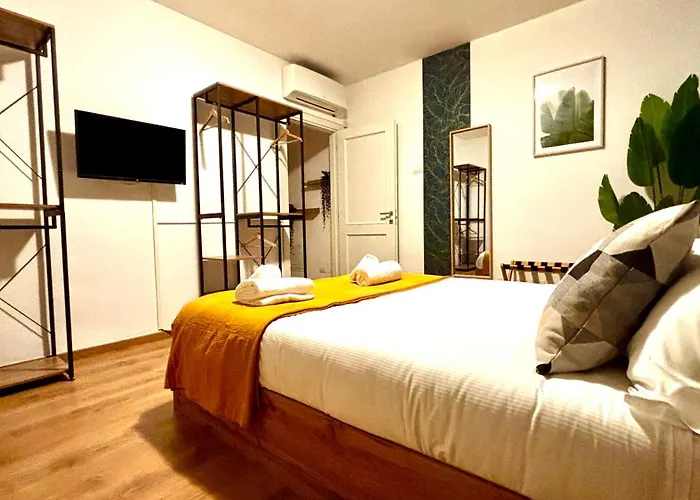 Apartmán Gold - Navigli, Duomo, *