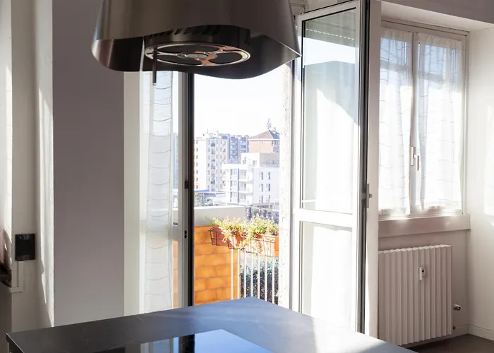 Luminoso Apartman