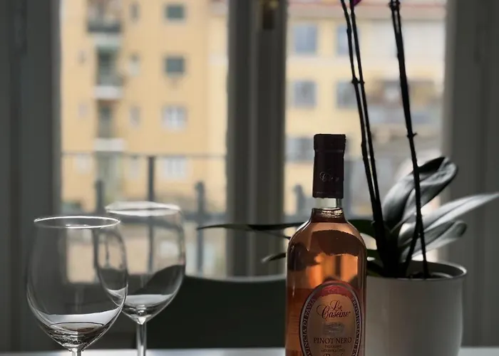 Apartmán Nido Di Rondine - Peaceful Loft In Centre