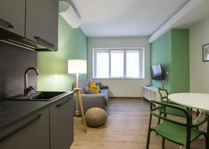 Quiet Navigli - Walk To Navigli - Tortona Design District - Salone Del Mobile