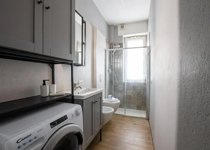 Quiet Navigli - Walk To Navigli - Tortona Design District - Salone Del Mobile